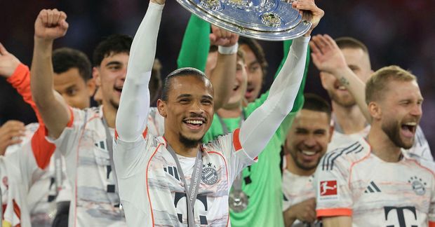 Leroy Sané.