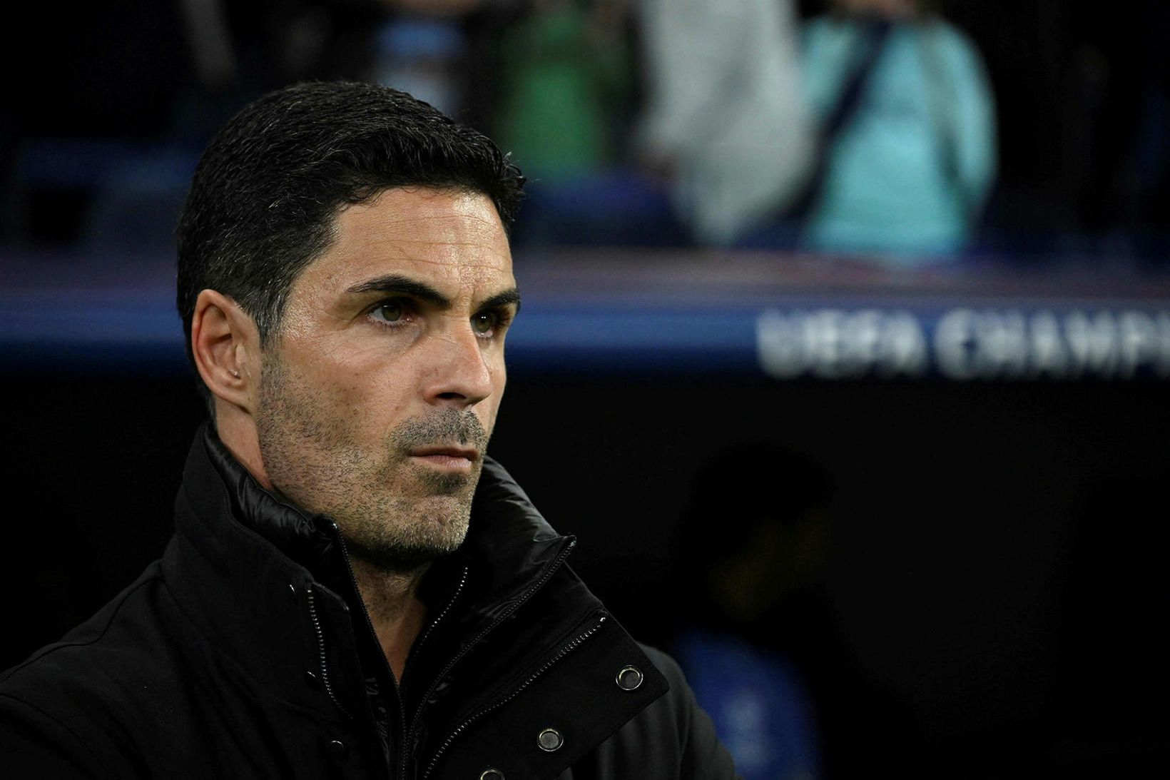 Mikel Arteta, knattspyrnustjóri Arsenal.