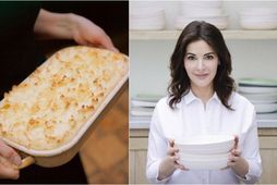 Plokkfiskur að hætti Nigellu er eitthvað sem enginn má láta framhjá sér fara.