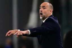 Igor Tudor tók við Juventus í mars.
