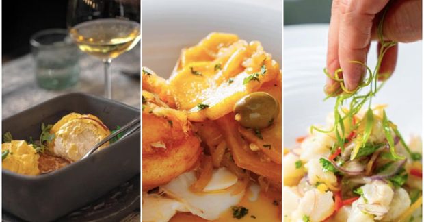 Saltfiskur eða bacalhau er mjög eftirsóttur í Portúgal vegna þess að hann er hluti af …