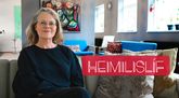 Heimilislíf: Tinna Gunnarsdóttir í Englaborg 