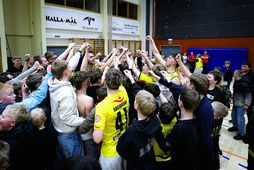 ÍA leikur í úrvalsdeild á næsta tímabili.