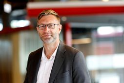 Jón Guðni Ómarsson bankastjóri Íslandsbanka.