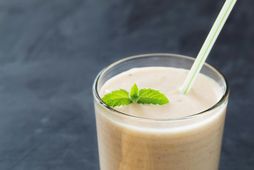 Þessi er einstaklega ferskur og góður, þar sem bananar eru í forgrunni ásamt ananas, hnetusmjöri, …