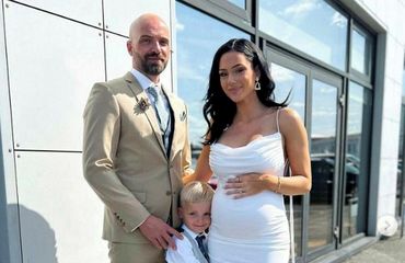 Garðar og Sandra keyptu hús á Selfossi 