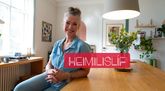 Fluttu tíu sinnum á 13 árum og elska að búa í Vesturbænum 