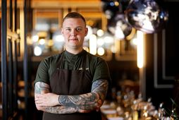 Bjarki Snær Þorsteinsson, matreiðslumeistari, er snillingur á grillinu og töfraði fram þennan girnilega rétt fyrir …