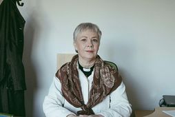Sigrún M. Óskarsdóttir prestur hefur komið víða við á sínum ferli.