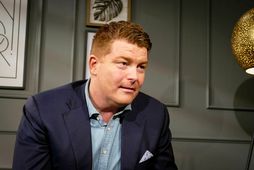 Sigmar Vilhjálmsson er fluttur úr úr raðhúsinu í Mosfellsbæ.