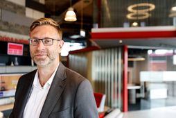 Jón Guðni Ómarsson bankastjóri Íslandsbanka segir að stærstu tækifærin liggi í tækninýjungum og gervigreind.