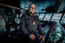 Georg Kr. Lárusson forstjóri Landhelgisgæslunnar minnir á að landamærin séu ekki bara í Keflavík og …