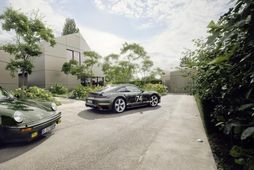 Bæði elsta og nýjasta kynslóð 911 Turbo þykja í algjörum sérflokki.