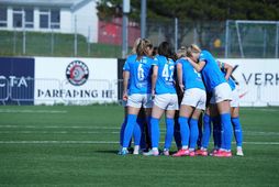 Stjarnan vann sterkan sigur gegn toppliði Þróttar í Bestu deild kvenna í dag.