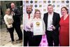 Hákon og Brynja hlutu „Sustainable Distillery of the Year“-verðlaunin í ár