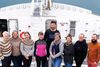 Fyrsta marsralli Þórunnar lokið
