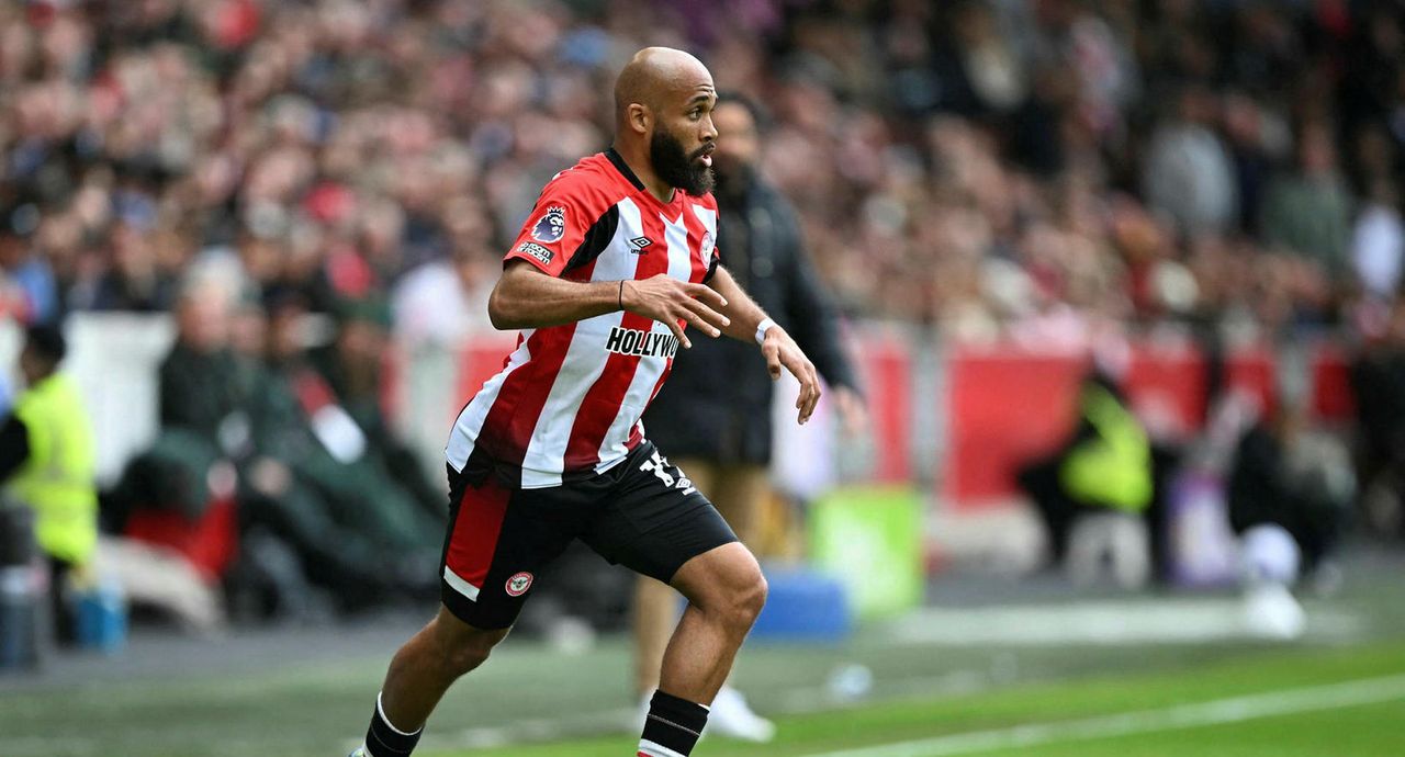 Bryan Mbeumo.